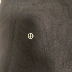 Lululemon Athletica Black Athletic Shorts Size Med